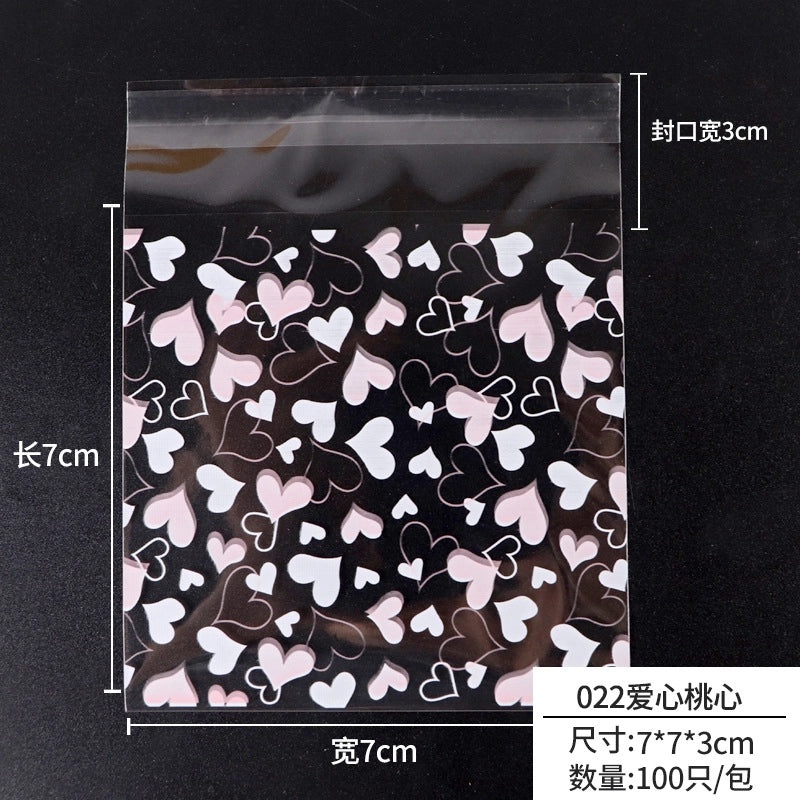 Adorable Animal Cartoon Plastic Clips 100 Pieces Pack|Accessories