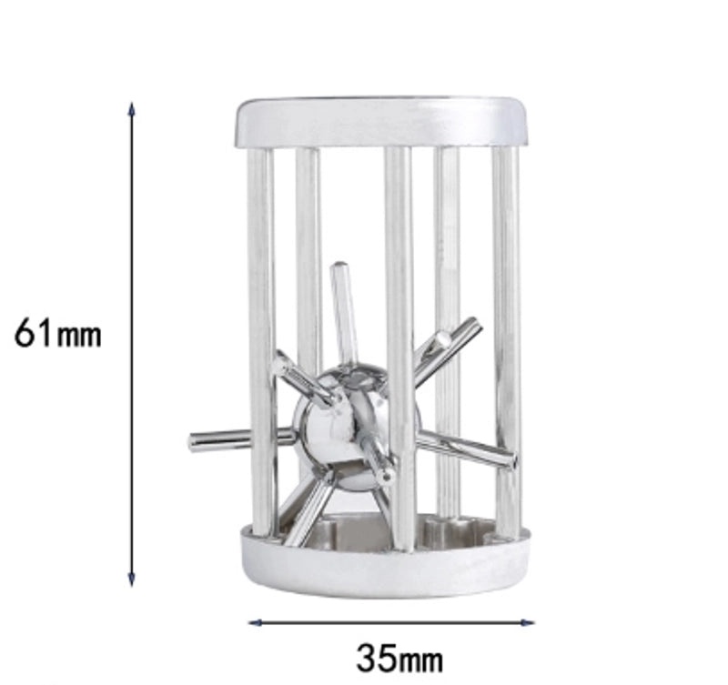 Geometric Alloy Fidget Toys for Kids Ages 7-16 | Kids Toys & Games