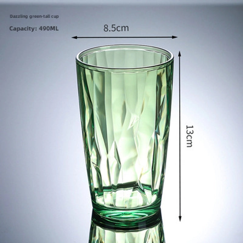 耐热塑料多功能饮料杯|餐厅用品