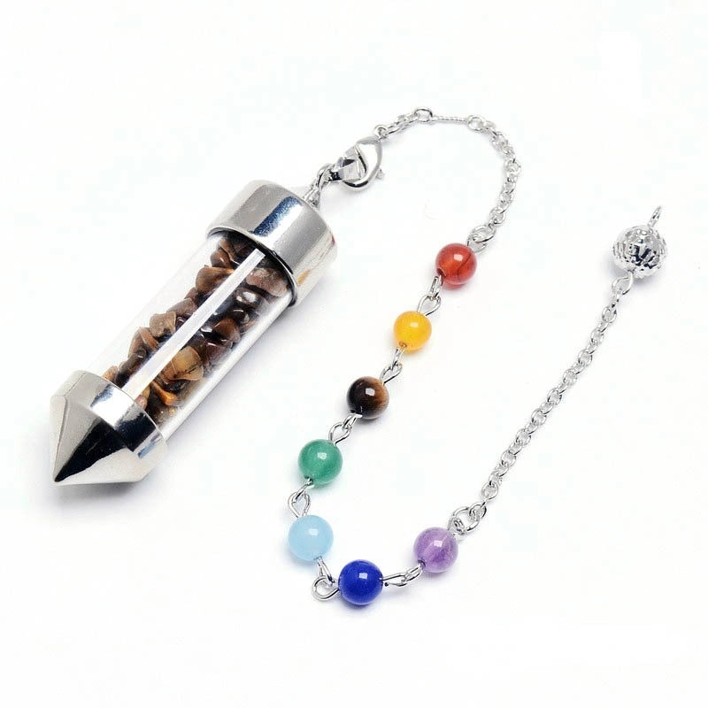 Geometric Crystal Suncatcher Wind Chime for Home Decor|Home Decor & Wall Art