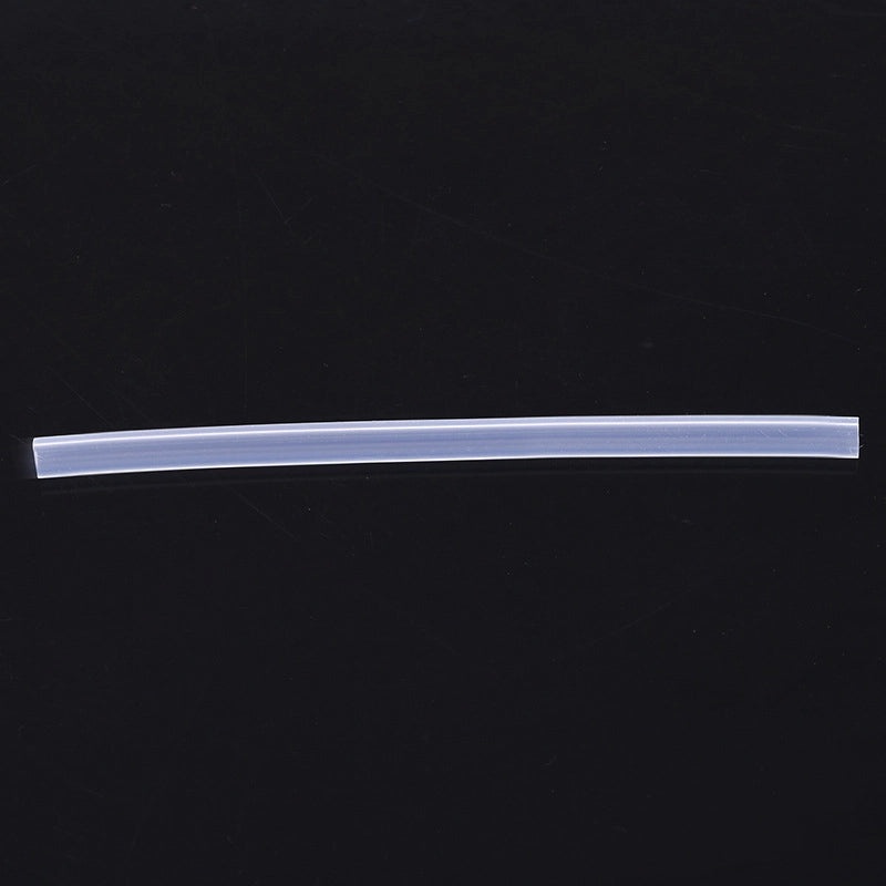 儿童专用液态硅胶柔软吸管 适配多品牌儿童保温杯通用配件 可爱熊款|儿童用品配件