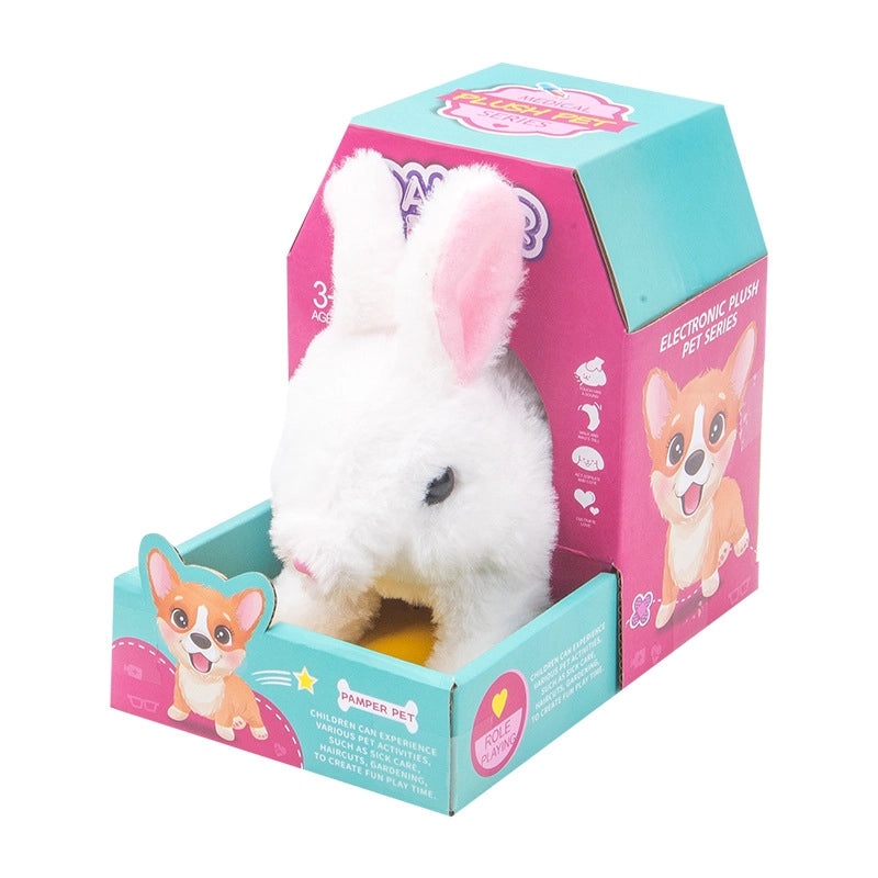 Plush Dog Toys Stuffed Animals Soft PP Cotton Pets Plushies|Toys & Games Plush Toys