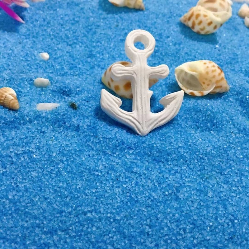 Minimalist Starfish and Seahorse Resin Ornaments for Casual Home Decor|Home Decor Ornaments