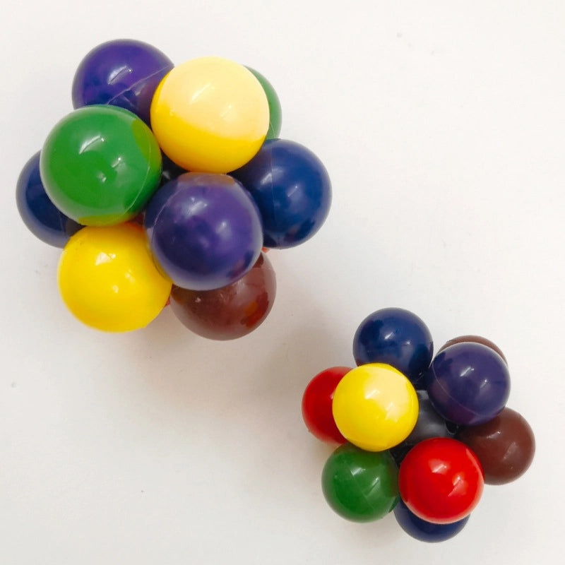 Stress Relief Toy Colorful Plastic Fidget Toy|Toys & Games > Stress Relief & Sensory Toys