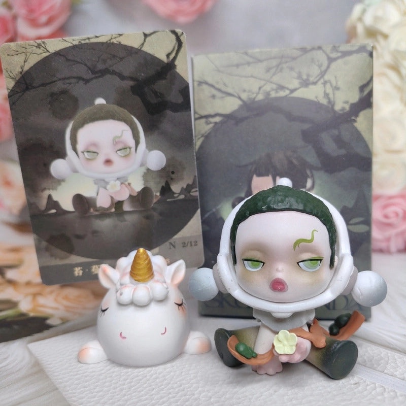 Cartoon Character PVC Dolls and Accessories Toys | Toys & Hobbies