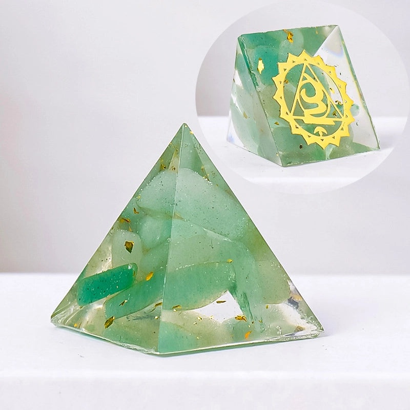 Minimalist Geometric Crystal Ornaments for Home Decor | Home Decorations