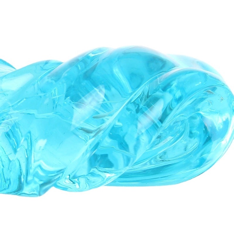 Transparent Liquid Glass Crystal Mud Decompression DIY Handmade Educational Toys for Kids|Educational Toys & Crafts