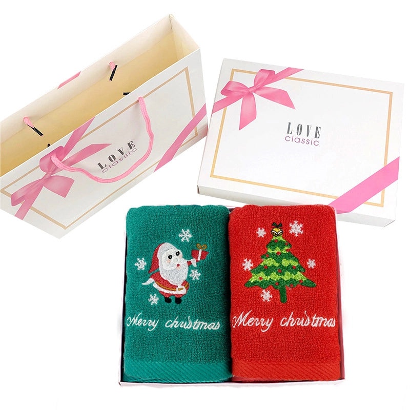 Christmas Adorable Santa Claus Cotton Shirt | Holiday Apparel