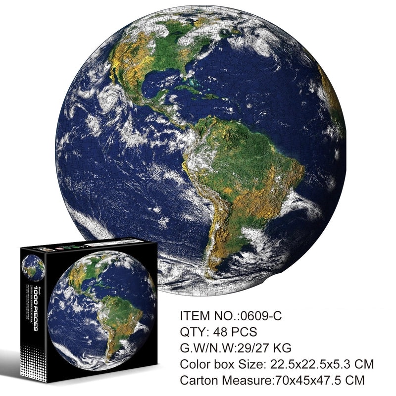 3D Animal Puzzle Paper Toys|Educational Toys & Puzzles