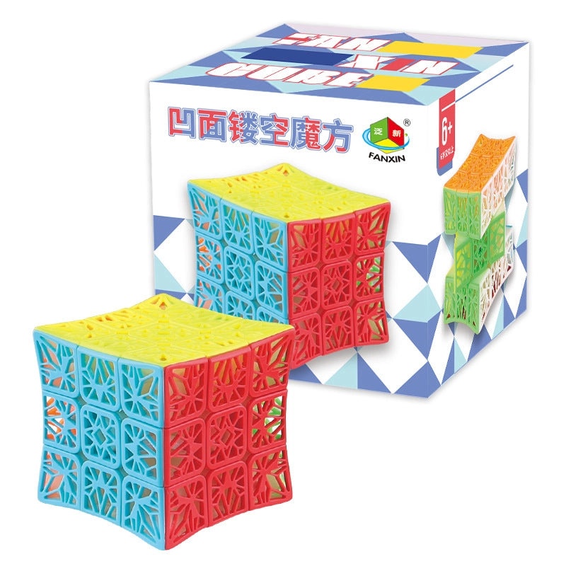 Educational Rubik's Cube for Kids 7-16 | Puzzle & Brain Teasers Toys