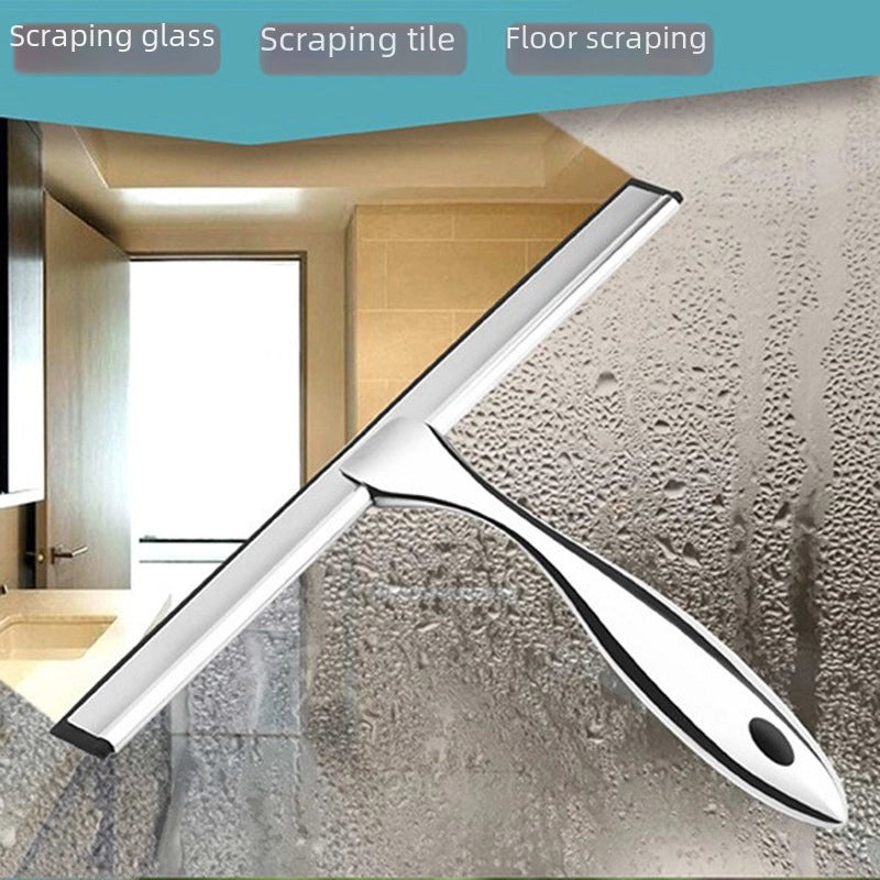 Stainless Steel Glass Cleaner Wiper for Windows and Cars | Car Accessories