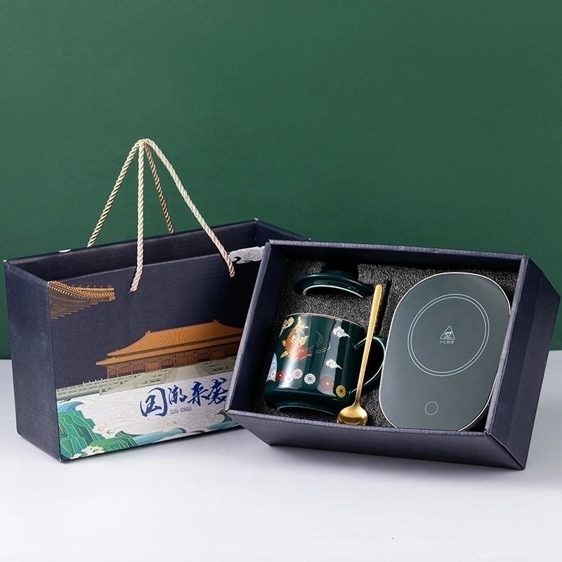 Elegant Solid Color Borosilicate Glass for Christmas, Valentine's Day, and New Year|Jewelry & Accessories