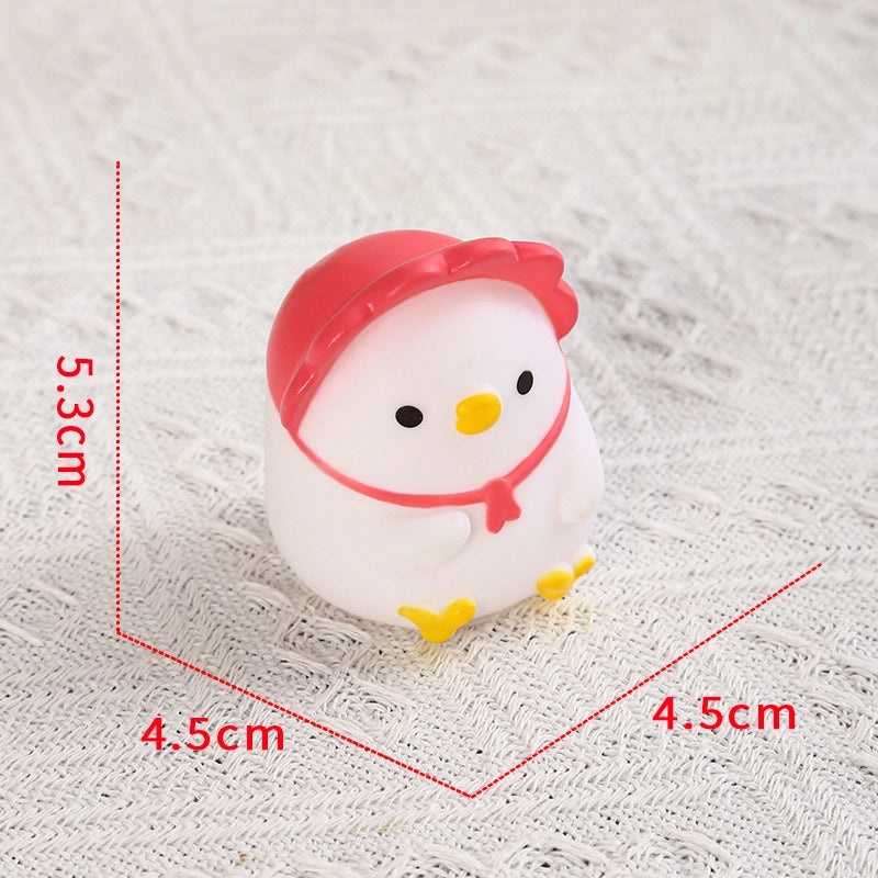 Mini Colorful Vinyl Dinosaur Toy, Educational Pinch Sound Plaything for Kids | Children's Educational Toys