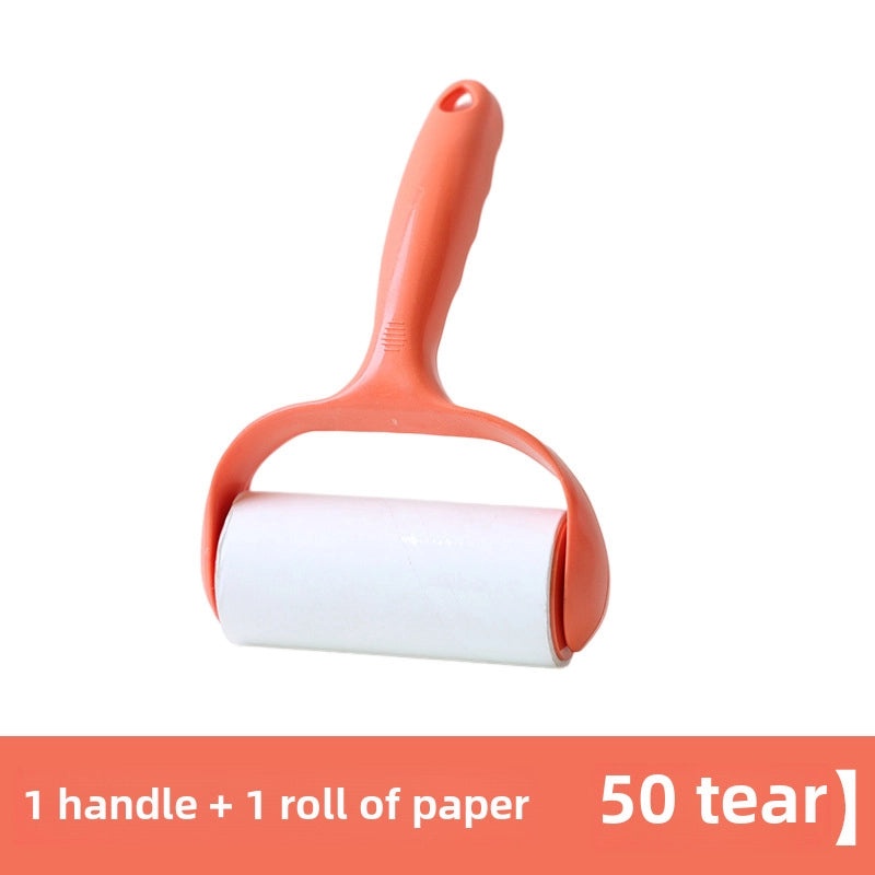 Hair Removal Sticky Vacuum Paper Roll | Personal Care Accessories