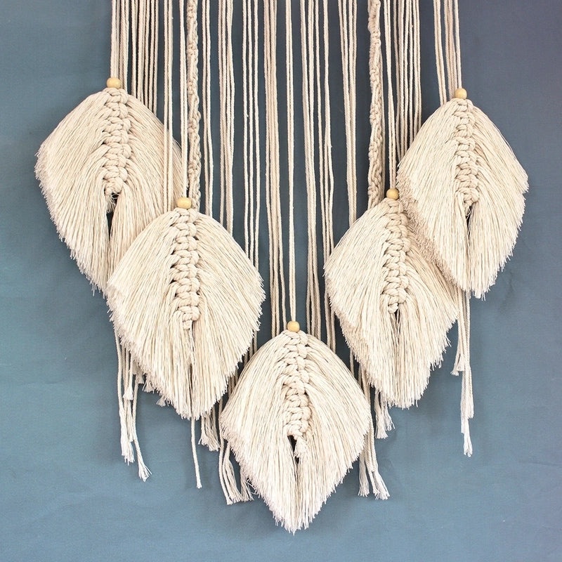 Elegant Dreamcatcher Cotton Wall Hanging | Home Decor Tapestries