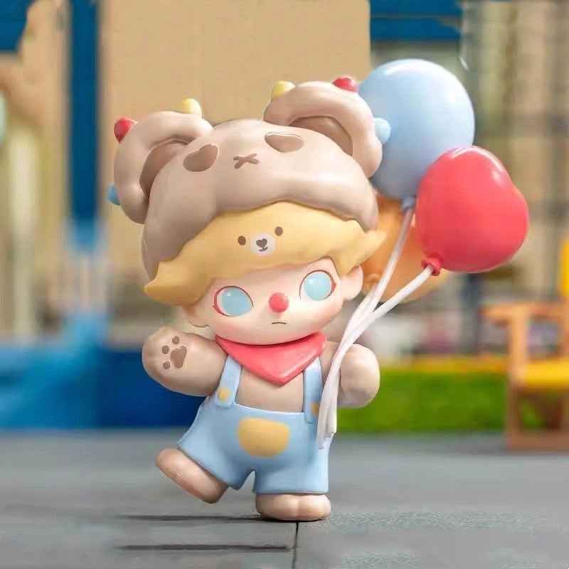 Cute Doll PVC Figurines|Toys & Collectibles