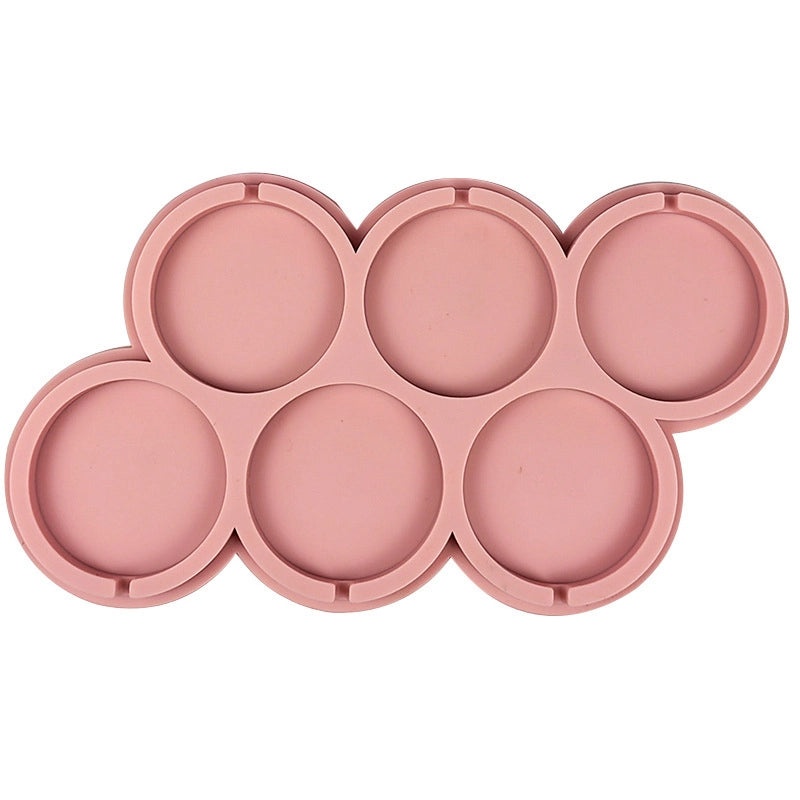 Ethnic Star-Shaped Silicone Kitchen Mold 1 Piece|Kitchen Utensils & Gadgets