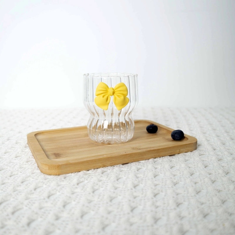 High Borosilicate Glass Flower Decoration for Christmas and Valentine's Day|Home Decor & Seasonal Gifts