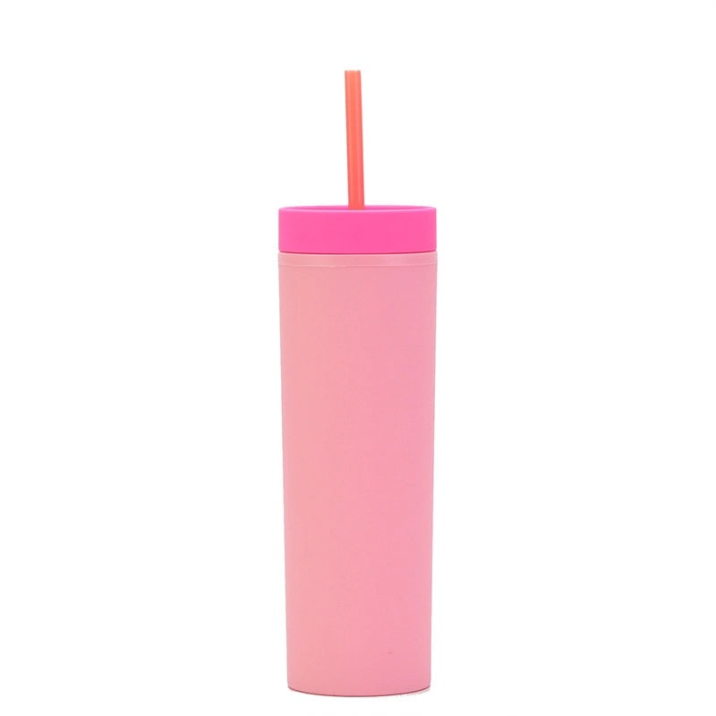 Stylish Solid Color Plastic Water Bottles for Everyday Use|Drinkware & Bottles