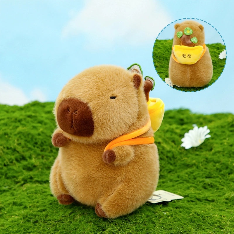 Cute Stuffed Animals & Soft Plush Cartoon Toys Filled with PP Cotton | Kids Toys & Gifts