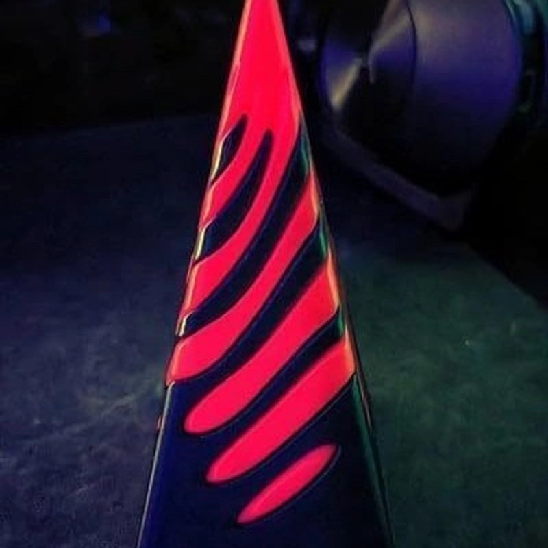 Minimalist Conical PLA Decorative Pieces|Home Decor