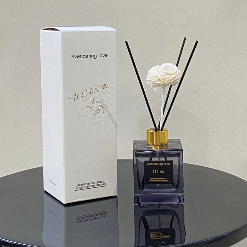 UT Her Gardenia Natural Home Fragrance Long-lasting Air Purifier for Bedroom Hotel Relaxation|Home Fragrance