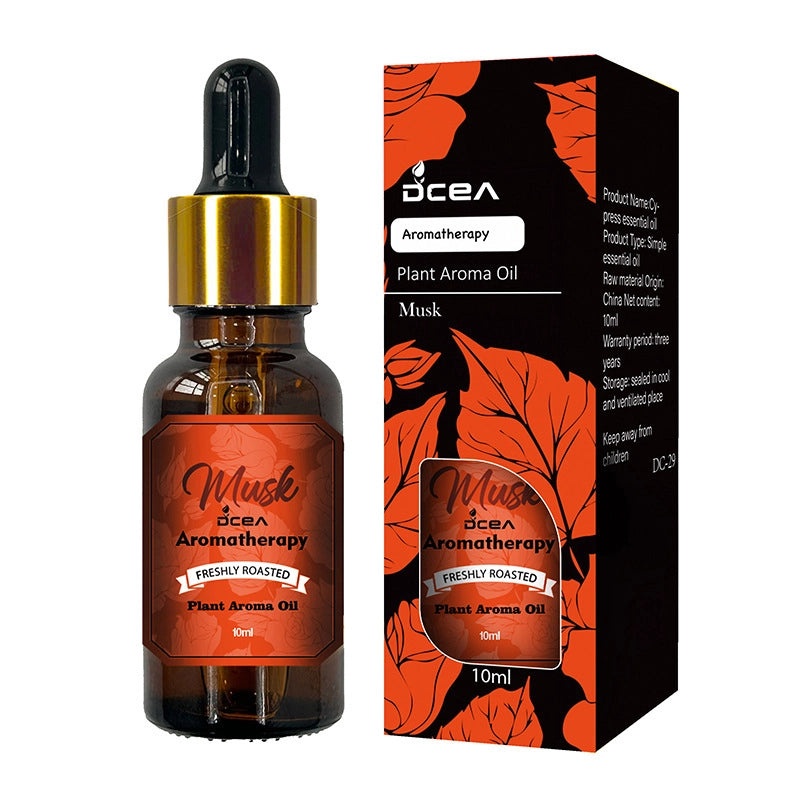 12 Essential Oils Set for Aromatherapy Diffuser - Relaxing Fragrance, 24 Flavors, Bedroom Soothing | Home & Living