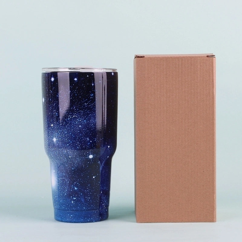 Retro Cartoon Stainless Steel Water Bottle Single Piece|Drinkware & Bottles