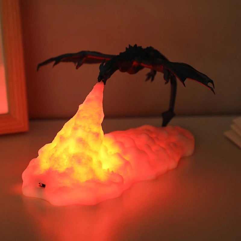Hip-Hop Style Dinosaur PLA Resin Model for Indoor Decoration|Home Decor & Collectibles
