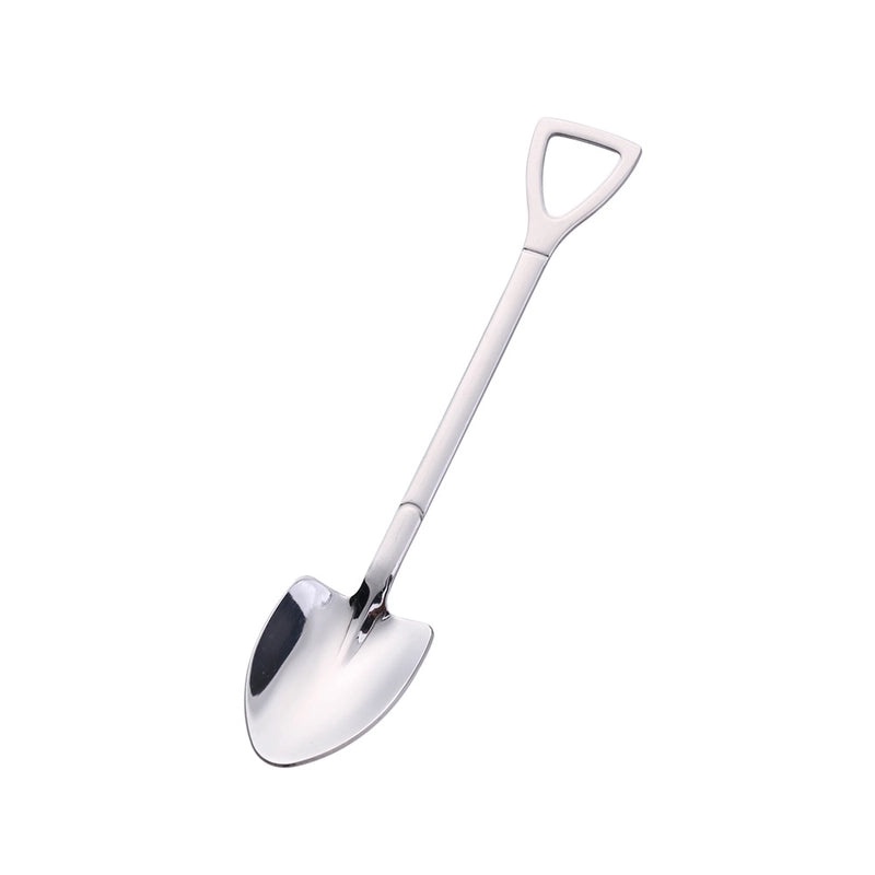 Stainless Steel Casual Solid Color Spoon Single Piece | Kitchen Utensils