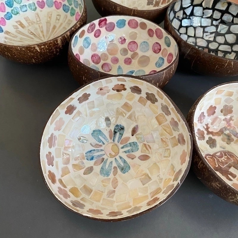 Vintage Heart-Shaped Shell Pendant | Jewelry & Accessories