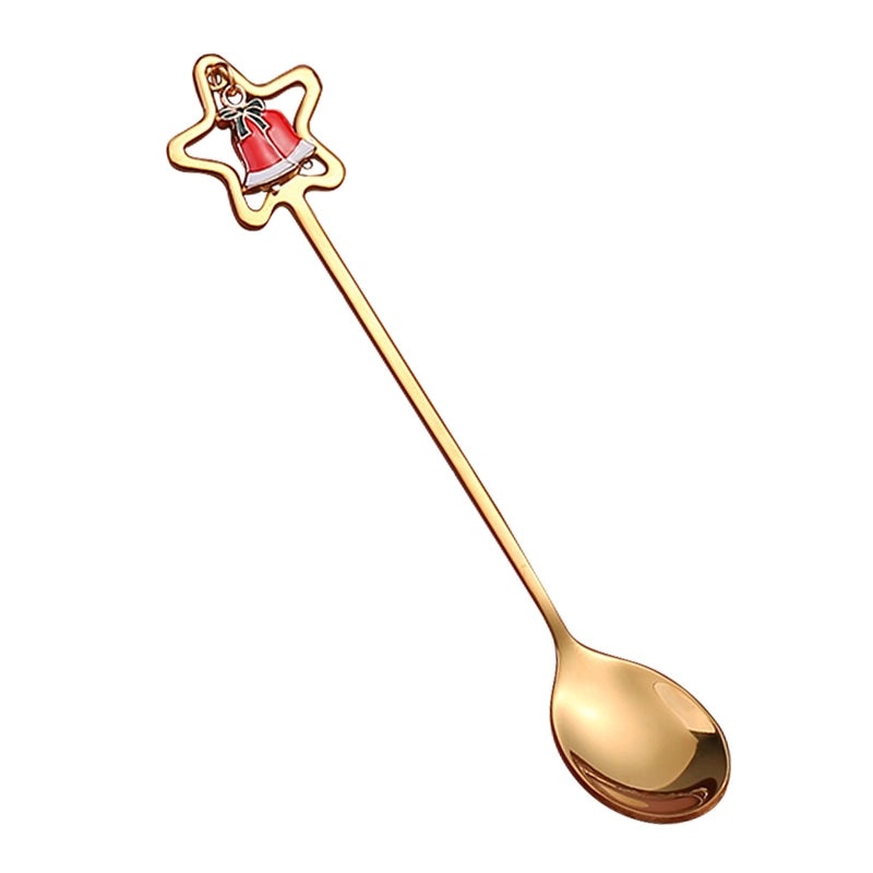 Christmas Star Pendant Stainless Steel Necklace|Jewelry & Accessories