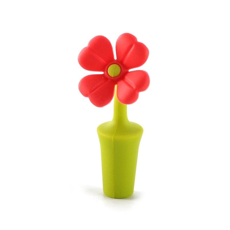 Adorable Floral Silicone Ring 1 Piece | Jewelry Accessories
