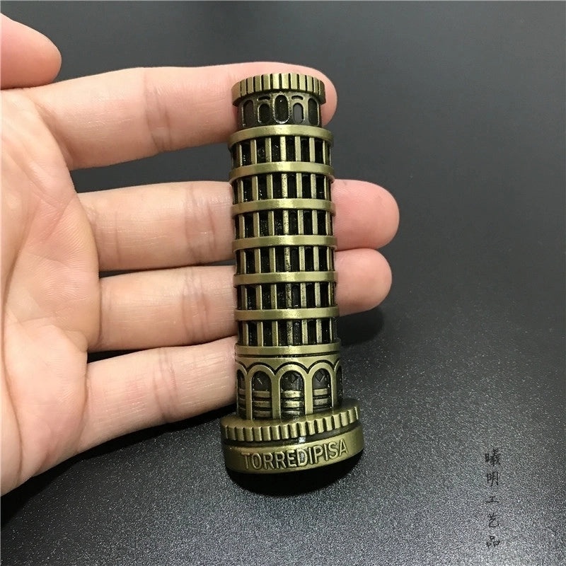 3D Metal High-End Refrigerator Magnets Set | Home Decor & Kitchen Accessories