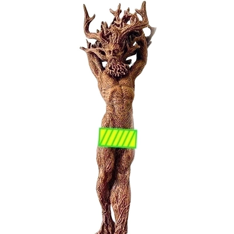 Vintage Resin Sculpture Decorative Figurines|Home Decor Accessories