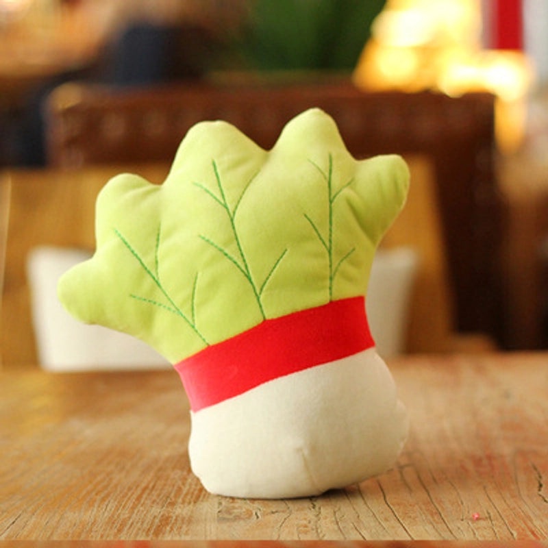 Cute Stuffed Fruits Plush Toys Apple Strawberry Watermelon Soft Down Cotton Animals | Plush Toys & Stuffed Animals