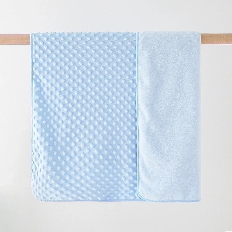 Summer Vacation Solid Color Baby Bedding Set|Baby Bedding & Nursery Decor