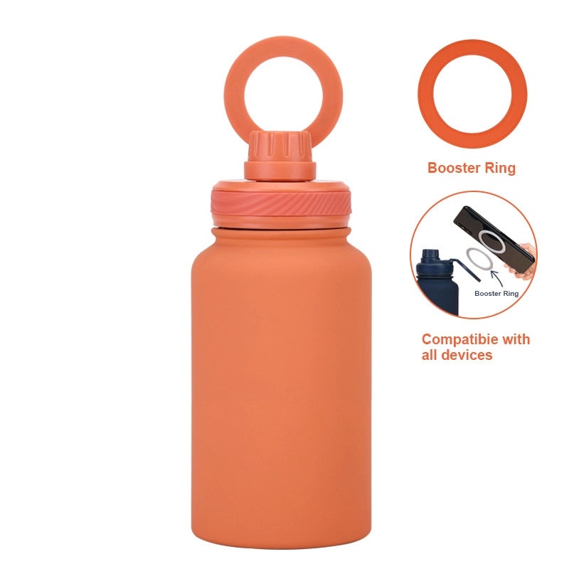 Solid Color Stainless Steel Water Bottle 304/201 Grade | Drinkware & Bottles