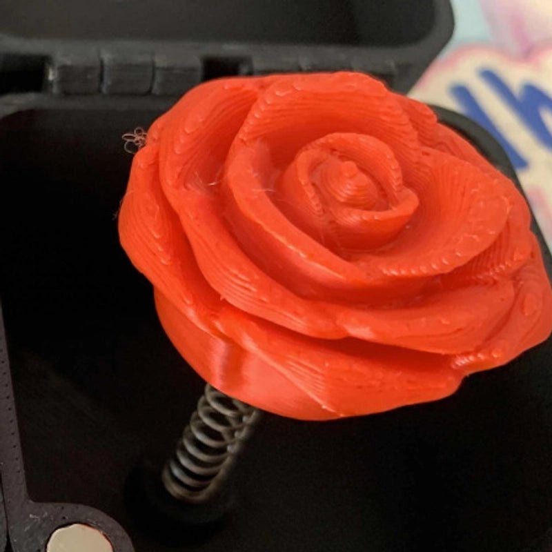 Heart Shape Rose Gesture Plastic Toy for Kids|Toys & Games