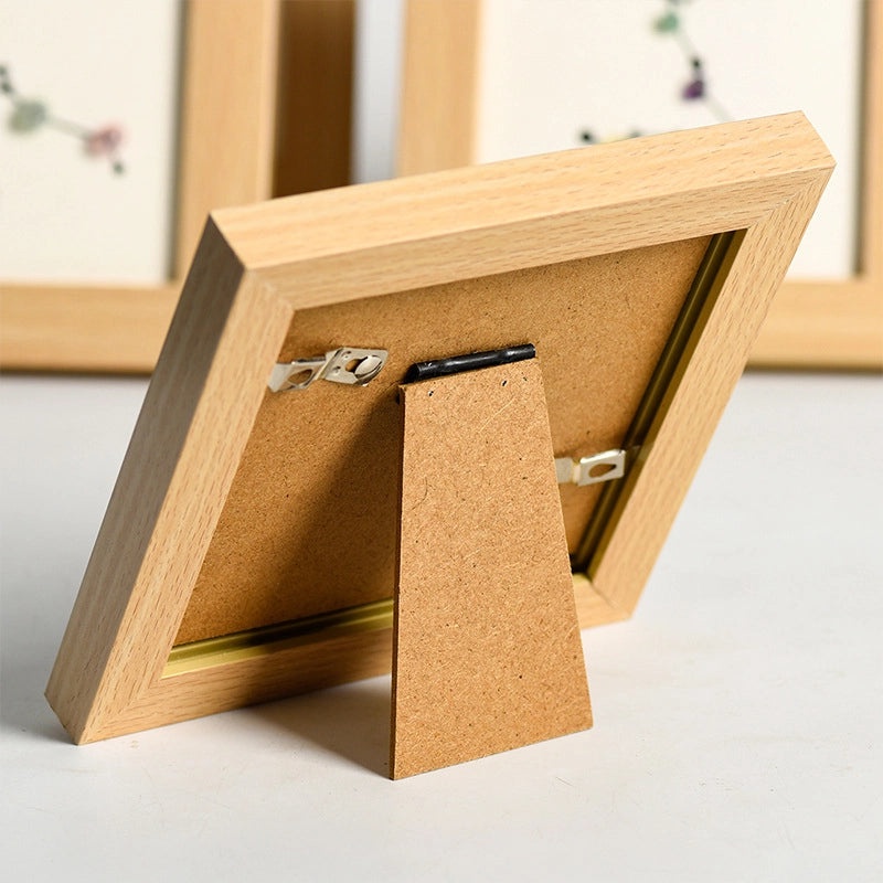 Minimalist Constellation Wood Ornaments with Artificial Crystals for Christmas, Valentine's Day, New Year|Home Decor Ornaments