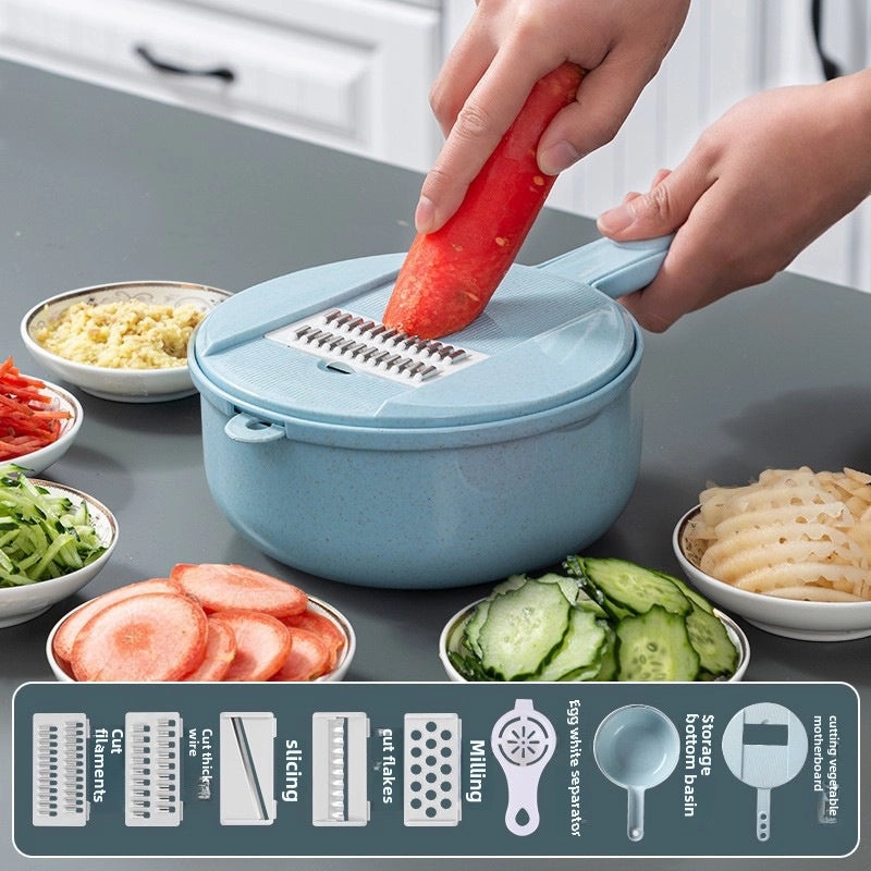 Multi-Function Kitchen Vegetable Cutter and Potato Slicer|Kitchen Tools & Utensils