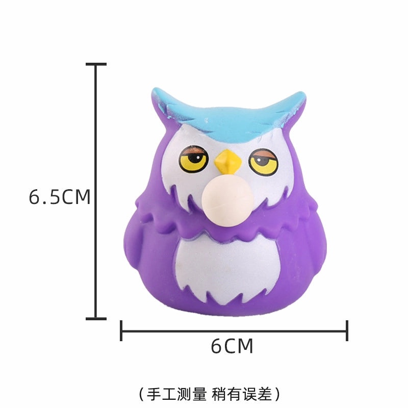 Christmas Squishy Animal Toys Santa Claus Snowman Soft PVC TPR Stress Relief Gifts|Squishy Toys & Stress Relief