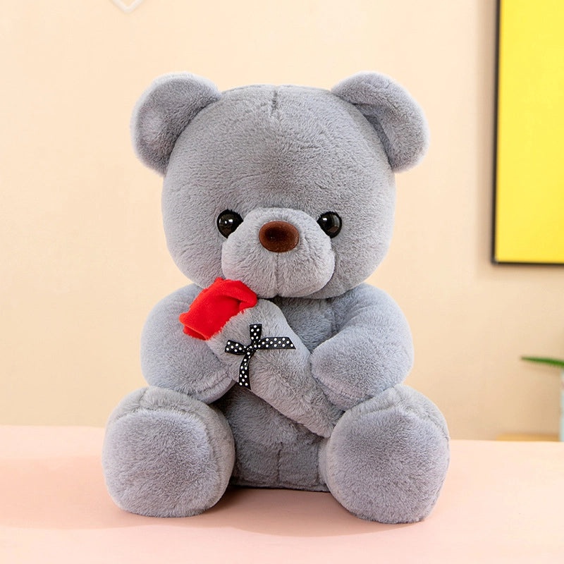 Soft Plush Bear Stuffed Toys Filled with PP Cotton | Plush Toys & Stuffed Animals