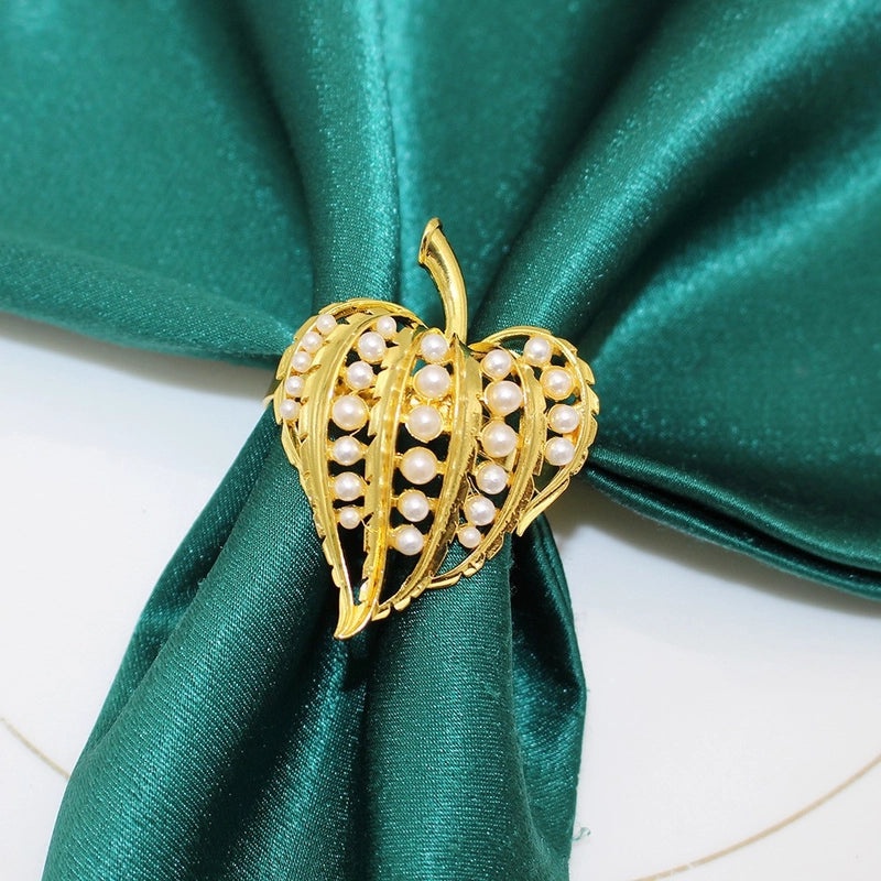 Elegant Red Heart Letter Alloy Pendant for Valentine's Day Party|Jewelry & Accessories