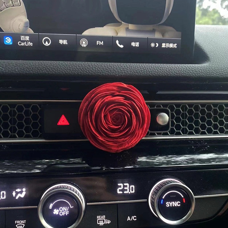 Bear Shaped Flower Scented Gypsum Decor | Home Fragrance & Aromatherapy