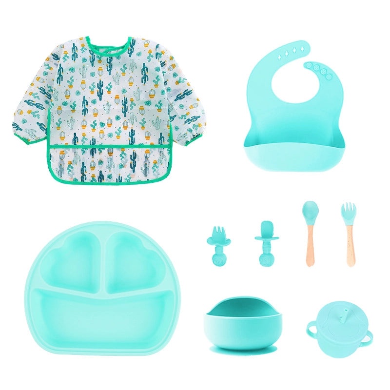 Adorable Geometric Silicone Baby Accessories | Baby Accessories