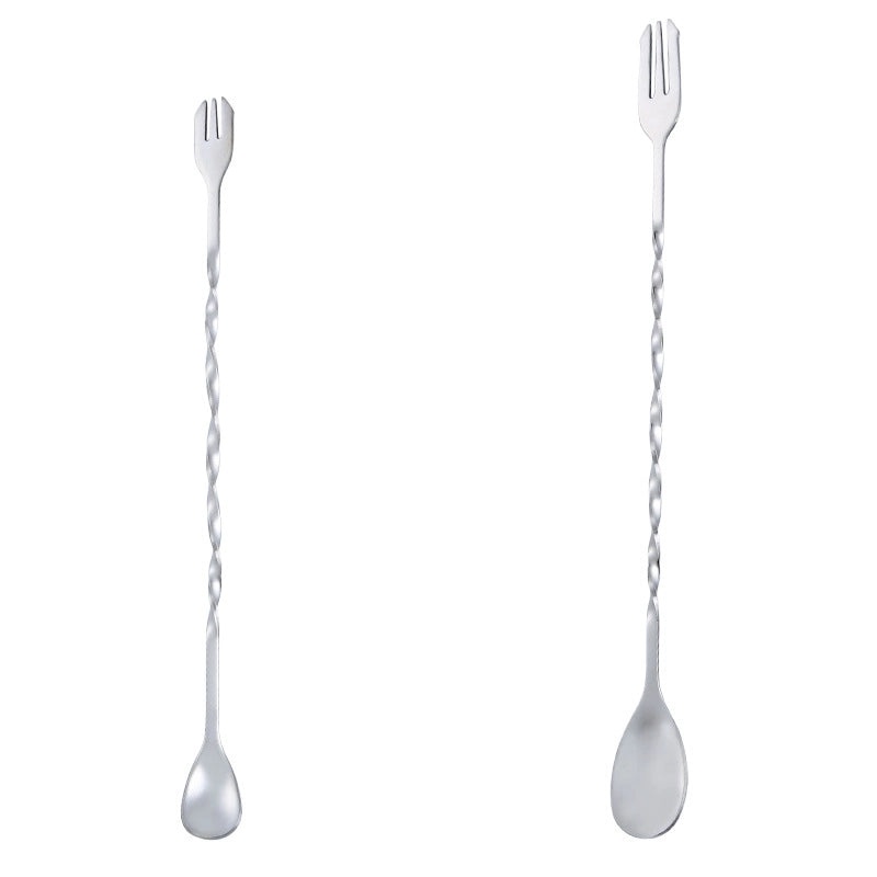 Elegant Solid Color Stainless Steel Cutlery Piece | Tableware