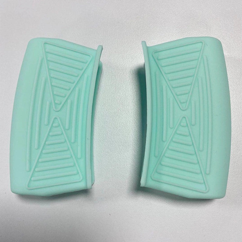 Minimalist Solid Color Silicone Bowl Clip for Kitchen Storage|Kitchen Accessories