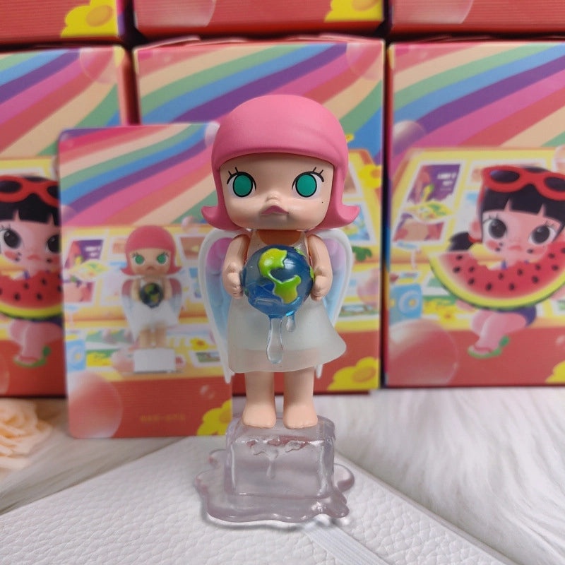 Cute Doll PVC Figures for Collectors|Toys & Collectibles