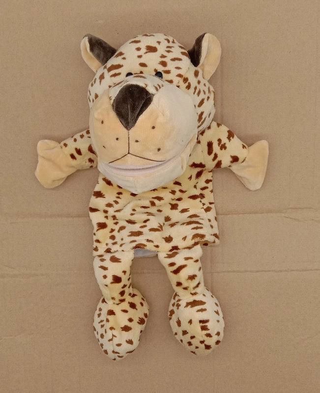 Large Plush Animal Finger Puppets for Kids | Toys & Games